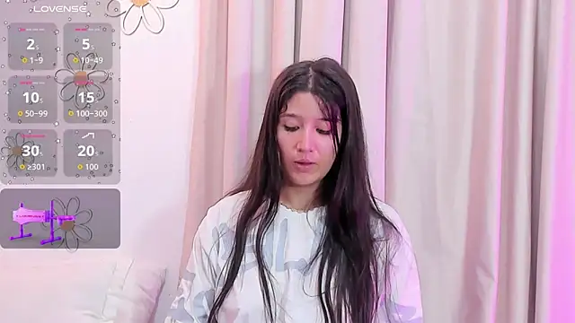 Dulce andrea   online show from 03-16-26, 12:51