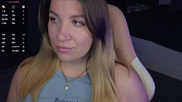 Fairy  Sofia online show from 02-20-25, 02:35