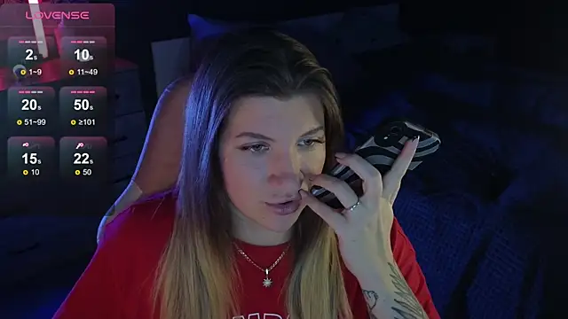 Fairy  Sofia online show from 10-23-25, 04:27