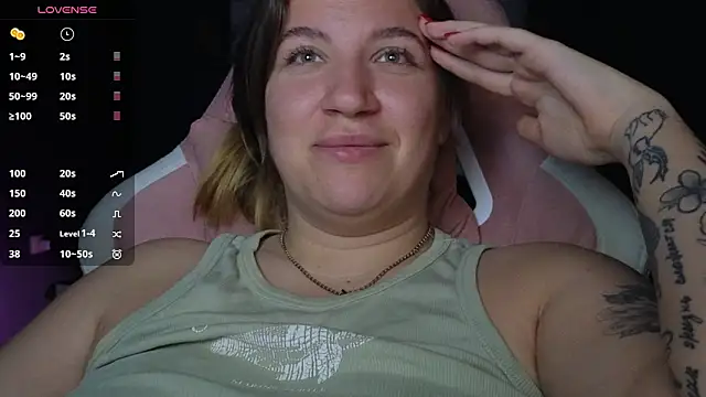 Fairy  Sofia online show from 03-04-25, 05:03