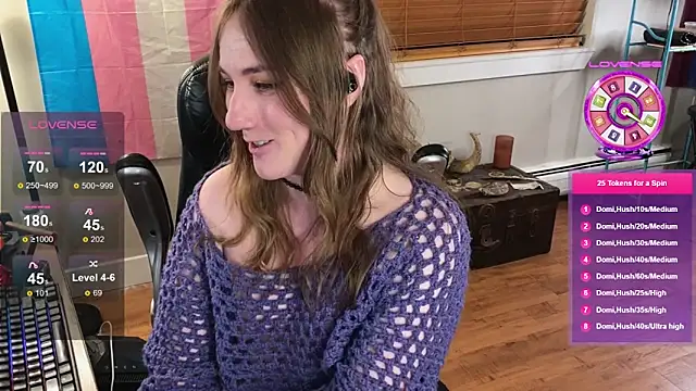 luluvaladon online show from 03-16-26, 05:44