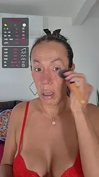 YOURSDEBORA online show from 11-17-25, 07:29