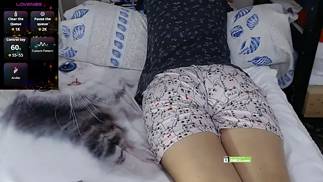 Angel-Demon20 online show from 11-04-25, 01:26