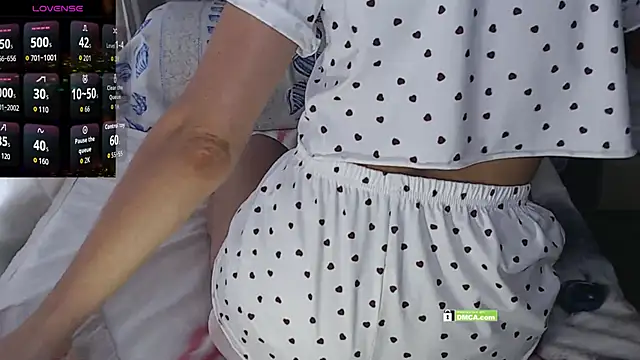 Angel-Demon20 online show from 10-14-25, 11:00