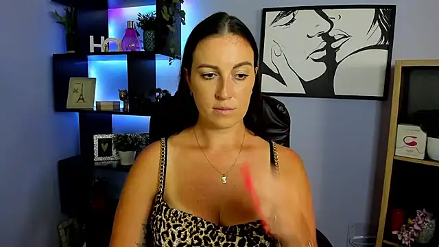 FUN AMI online show from 10-07-25, 01:23