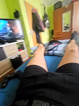 NiceHunter89 online show from 10-28-25, 11:09