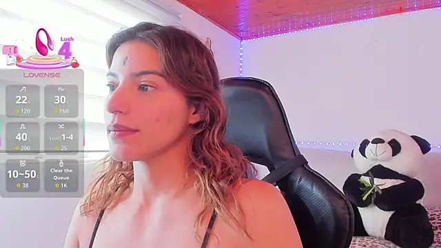 Arenne rouse online show from 10-23-25, 06:50