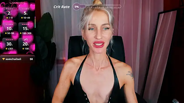 CindySw online show from 10-25-25, 10:14