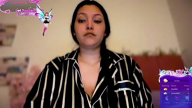 MarcellaGriffin online show from 02-19-26, 03:53