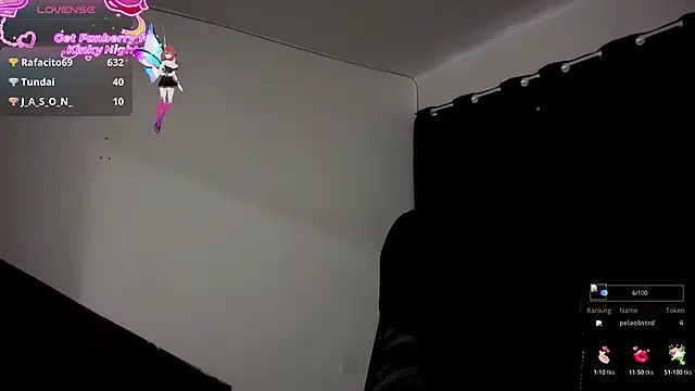 MarcellaGriffin online show from 11-30-25, 10:10