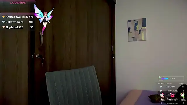 MarcellaGriffin online show from 11-24-25, 04:12