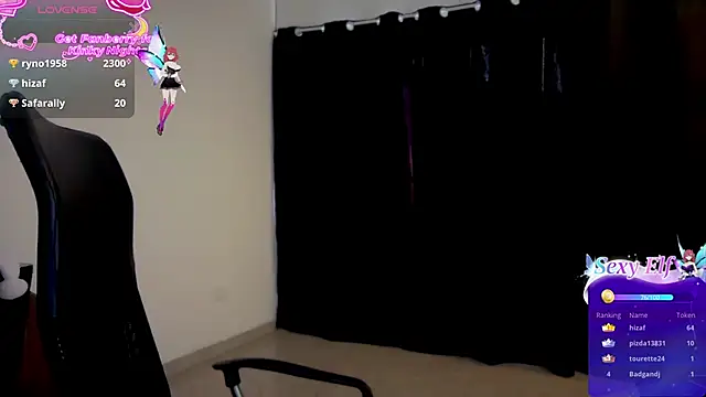 MarcellaGriffin online show from 01-10-26, 07:20