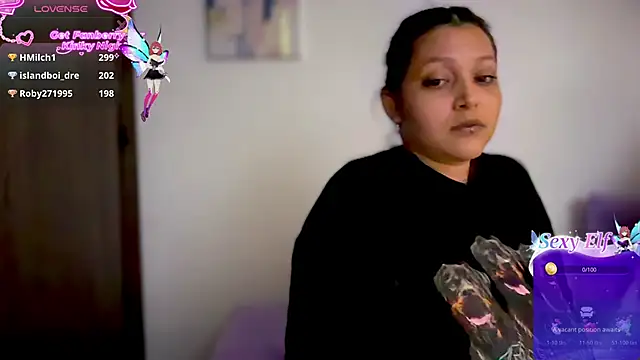 MarcellaGriffin online show from 12-21-25, 06:59