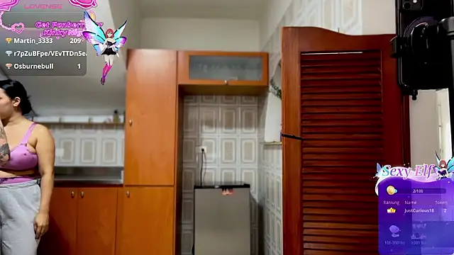 MarcellaGriffin online show from 02-15-26, 05:34