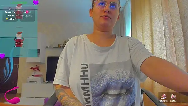 hot evil queen online show from 11-27-25, 09:10