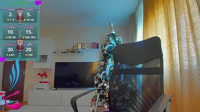 hot evil queen online show from 12-01-25, 10:27