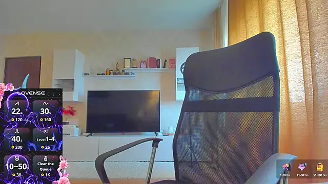 hot evil queen online show from 09-30-25, 11:16