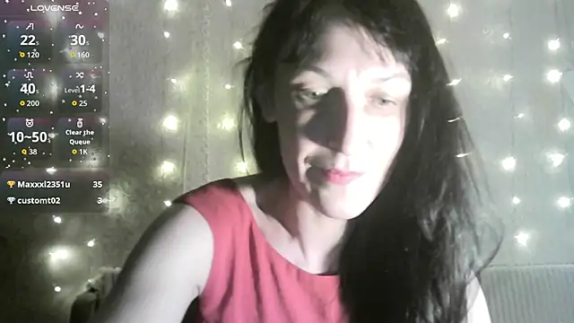 MarieODahliaS online show from 10-30-25, 12:25