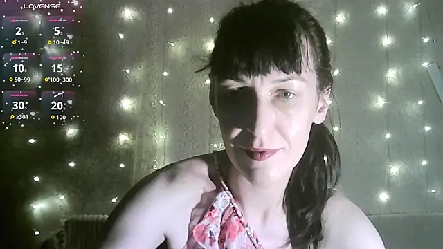 MarieODahliaS online show from 11-11-25, 12:00