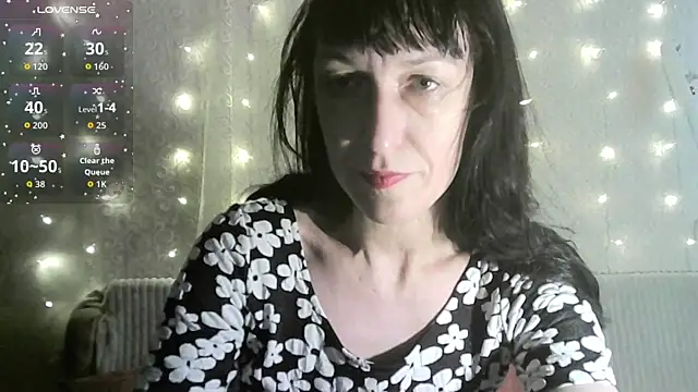 MarieODahliaS online show from 10-25-25, 08:46