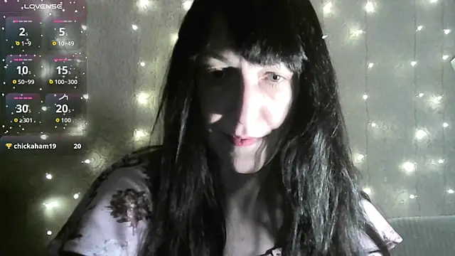 MarieODahliaS online show from 12-18-25, 12:20