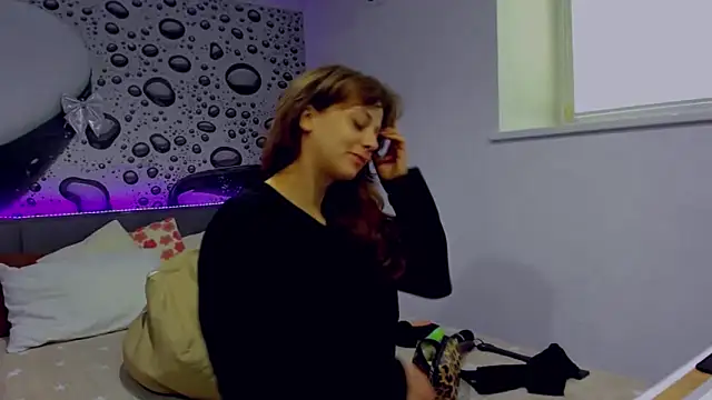 AlmaFancy online show from 02-27-26, 07:08