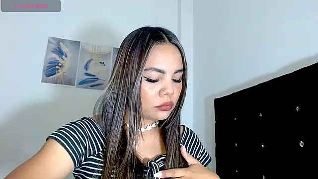 Kylie loveee online show from 04-15-26, 03:01