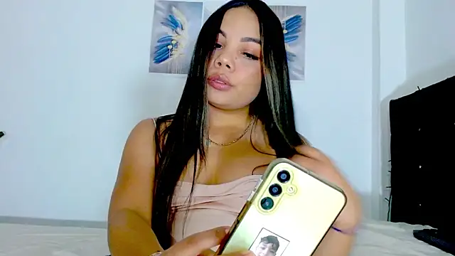 Kylie loveee online show from 03-06-25, 09:20