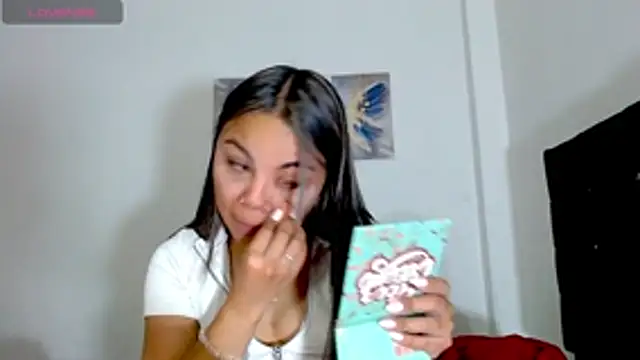 Kylie loveee online show from 02-26-26, 02:55