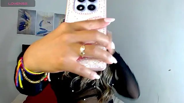 Kylie loveee online show from 07-13-26, 10:20