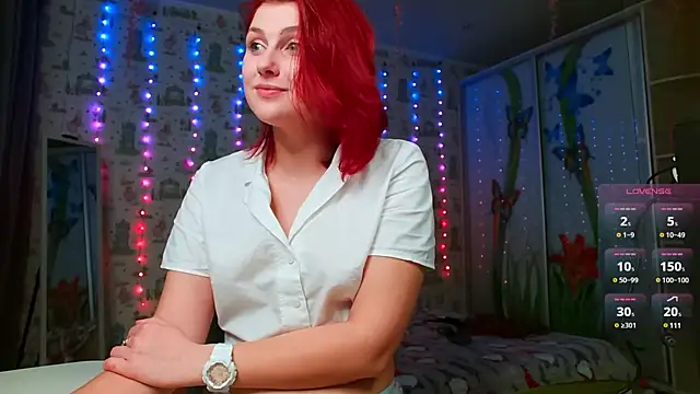 SmokyRose online show from 01-04-25, 03:07