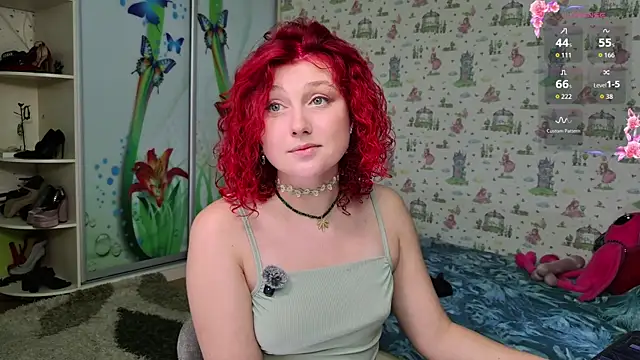 SmokyRose online show from 07-03-26, 09:38