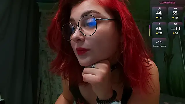 SmokyRose online show from 02-27-25, 09:40