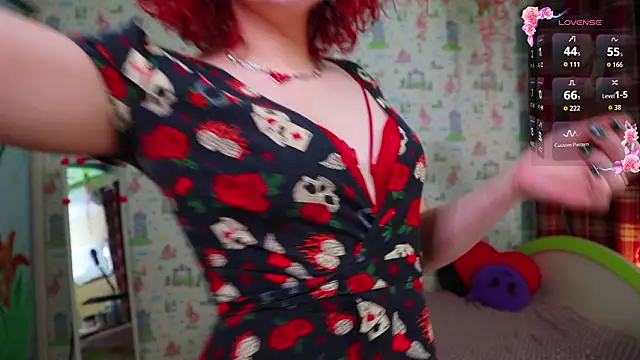 SmokyRose online show from 03-28-26, 11:55