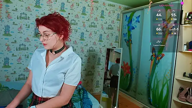 SmokyRose online show from 02-04-26, 12:22