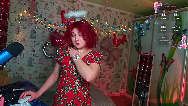 SmokyRose online show from 02-14-26, 11:54