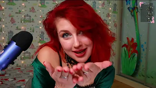SmokyRose online show from 09-27-25, 02:45