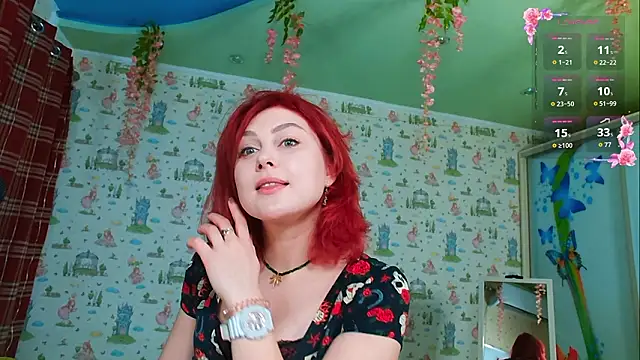 SmokyRose online show from 02-06-26, 12:01