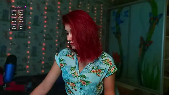 SmokyRose online show from 11-14-25, 02:10