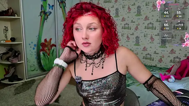 SmokyRose online show from 07-06-26, 10:44
