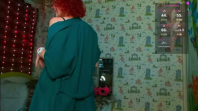 SmokyRose online show from 01-07-26, 05:29