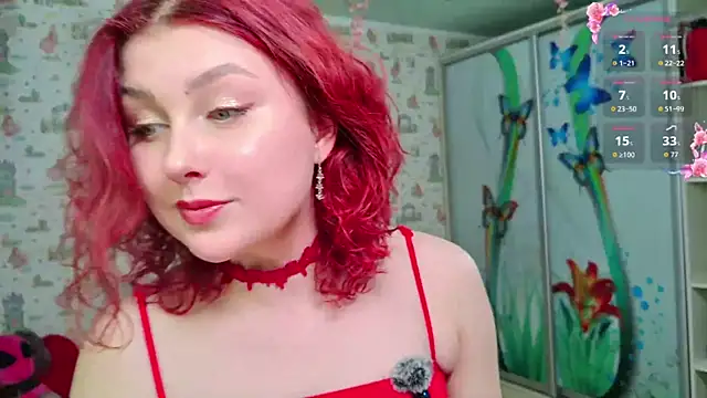 Snapshot of SmokyRose chatting on 05-15-26, 11:08 SmokyRose online show from 05-15-26, 11:08