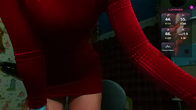 SmokyRose online show from 12-20-25, 11:46