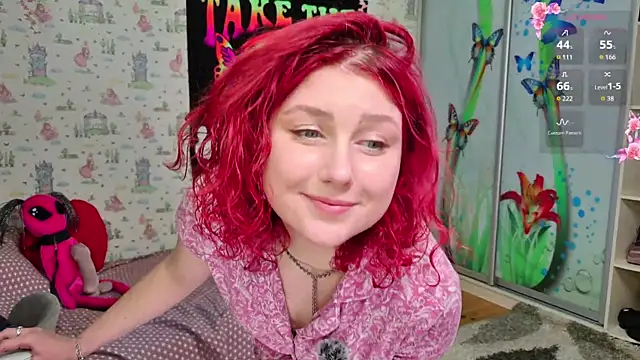 Snapshot of SmokyRose chatting on 05-16-26, 08:46 SmokyRose online show from 05-16-26, 08:46