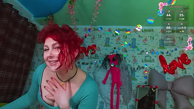 SmokyRose online show from 02-20-26, 09:44