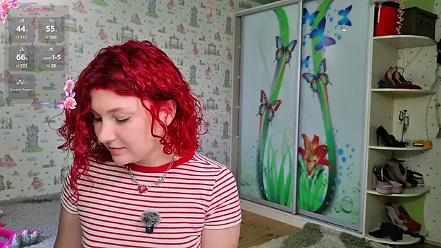 SmokyRose online show from 06-26-26, 09:15