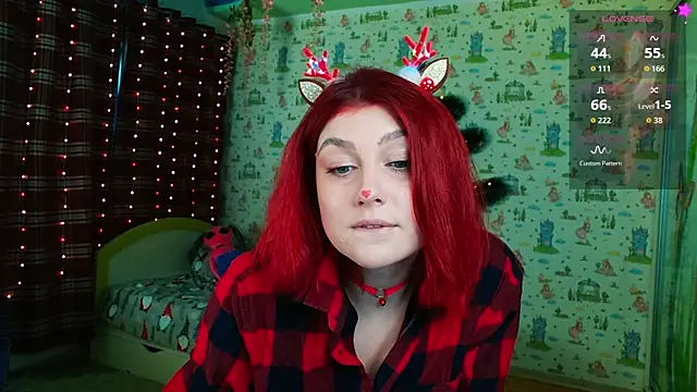 SmokyRose online show from 12-17-25, 01:38