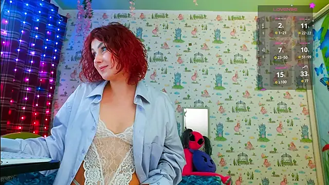 SmokyRose online show from 01-10-26, 01:39