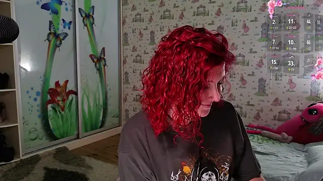SmokyRose online show from 07-13-26, 08:57