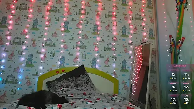 SmokyRose online show from 12-07-24, 03:03